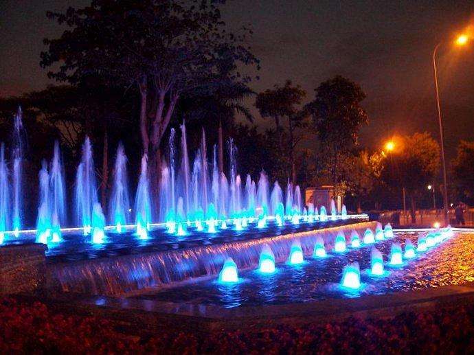 LED水底灯 LED水底地埋灯 LED水底灯厂家