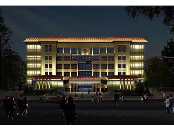 洗墙灯的基本参数