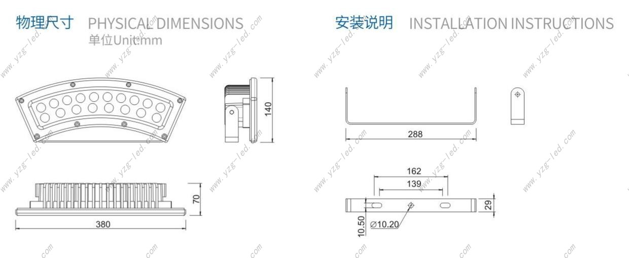 产品尺寸