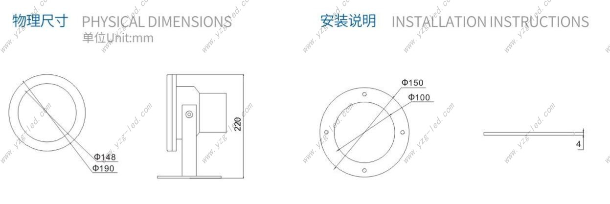 产品尺寸