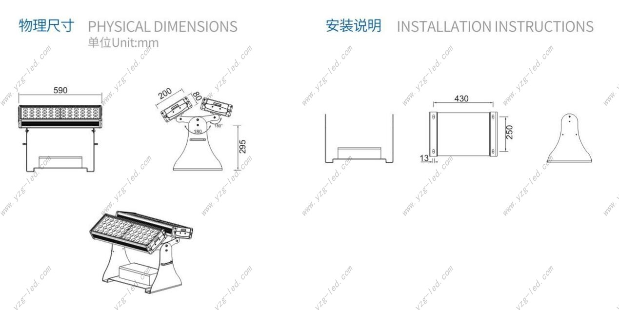 产品尺寸