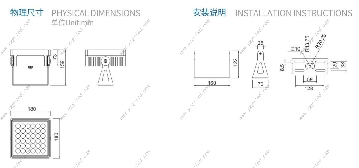 产品尺寸